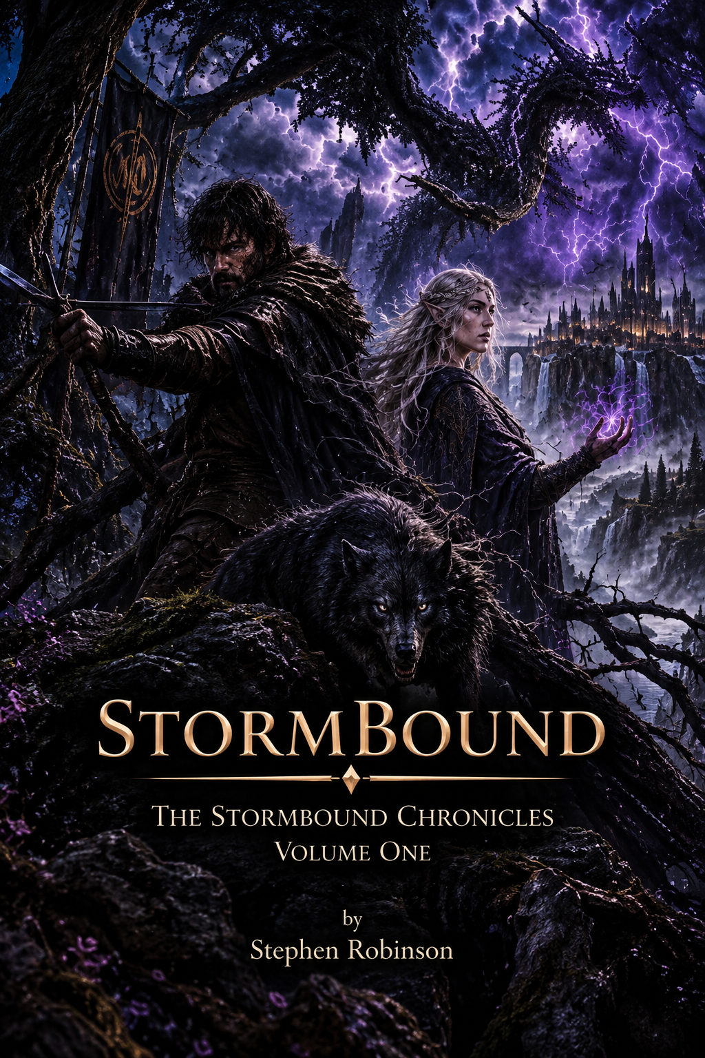 Stormbound, Volume One of The Stormbound Chronicles